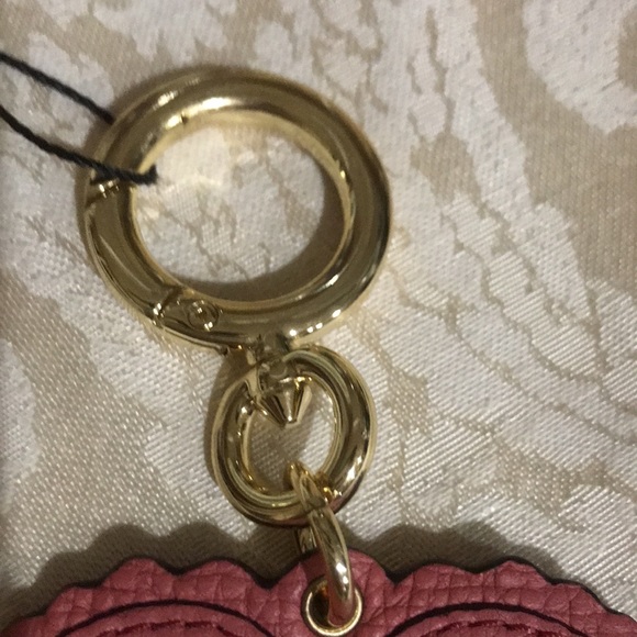 Burberry Emoji Romance Keychain - Picture 8 of 9